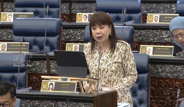 Timbalan Menteri Kewangan, Lim Hui Ying/Foto RTM